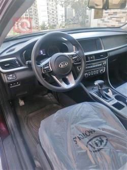 كيا اوبتيما